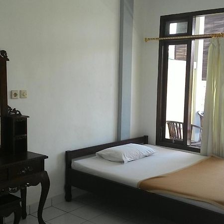 Raditia Homestay Ubud  Ruang foto