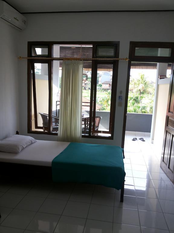 Raditia Homestay Ubud  Bagian luar foto