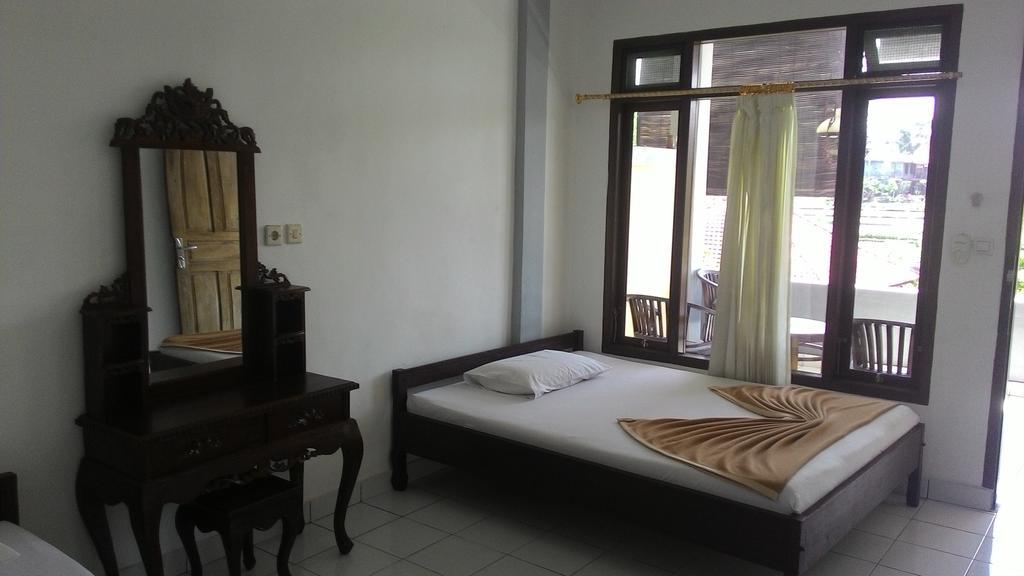 Raditia Homestay Ubud  Ruang foto