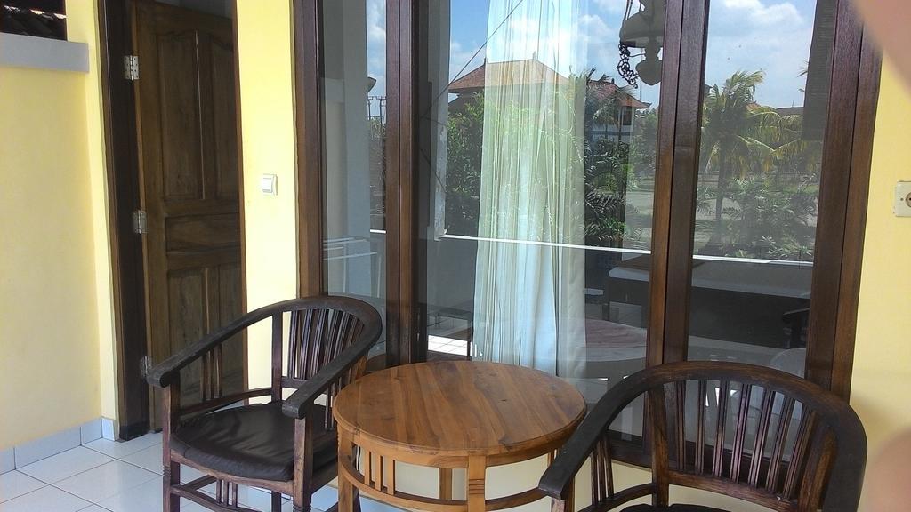 Raditia Homestay Ubud  Bagian luar foto