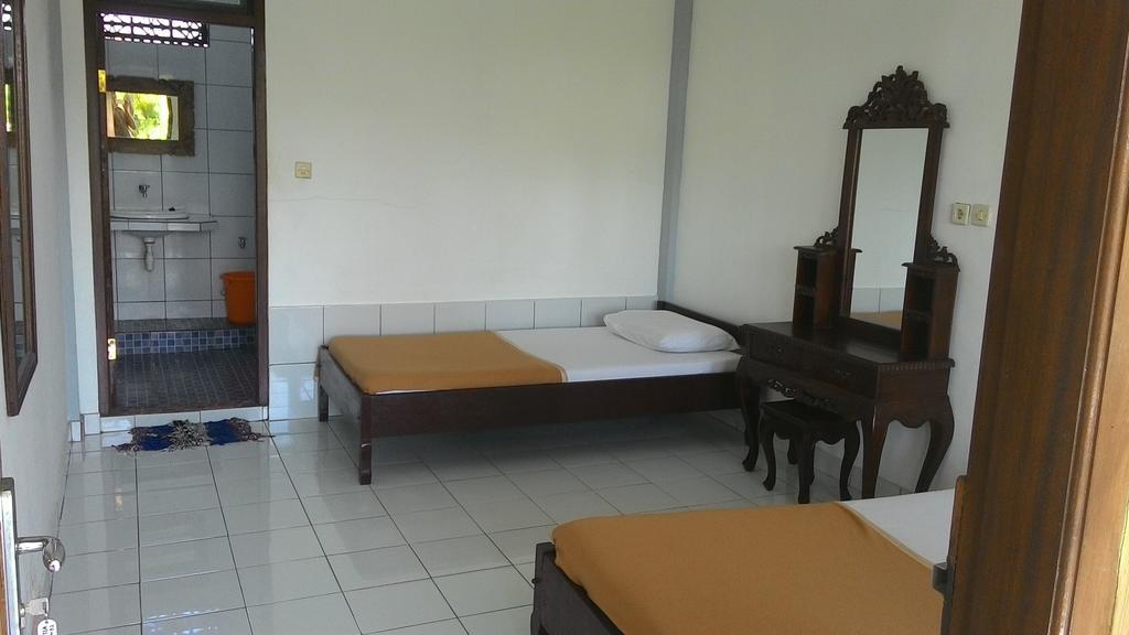 Raditia Homestay Ubud  Ruang foto