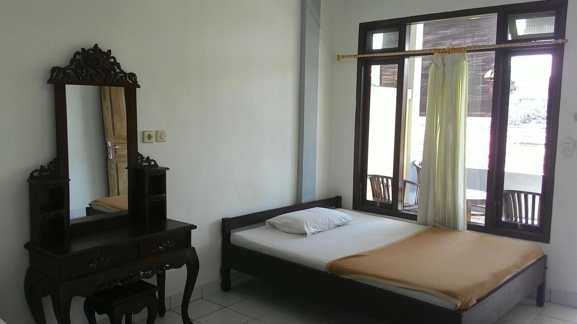 Raditia Homestay Ubud  Ruang foto
