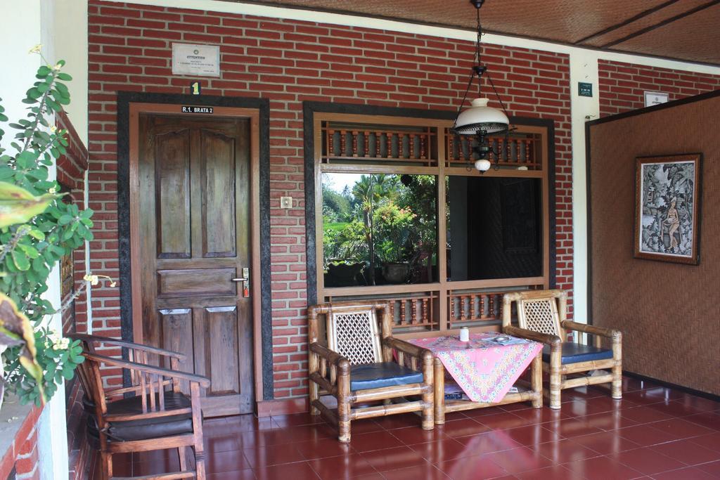 Raditia Homestay Ubud  Bagian luar foto
